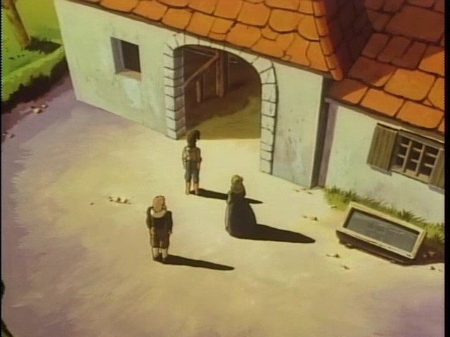 Кадры из Три мушкетёра (1987)