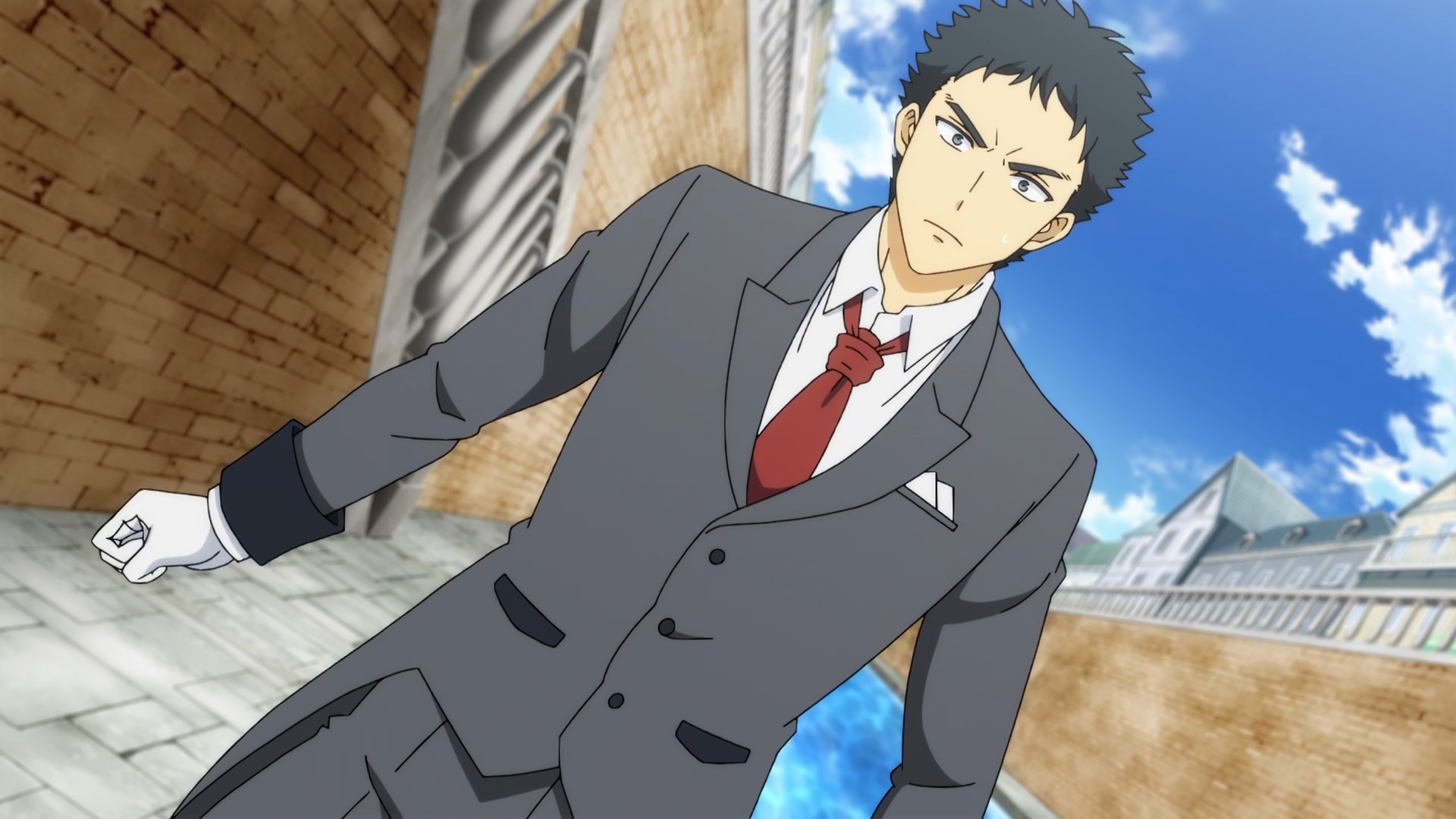 Кадры из Мой отец — герой, моя мать — дух, а я переродилась их дочерью (2025)