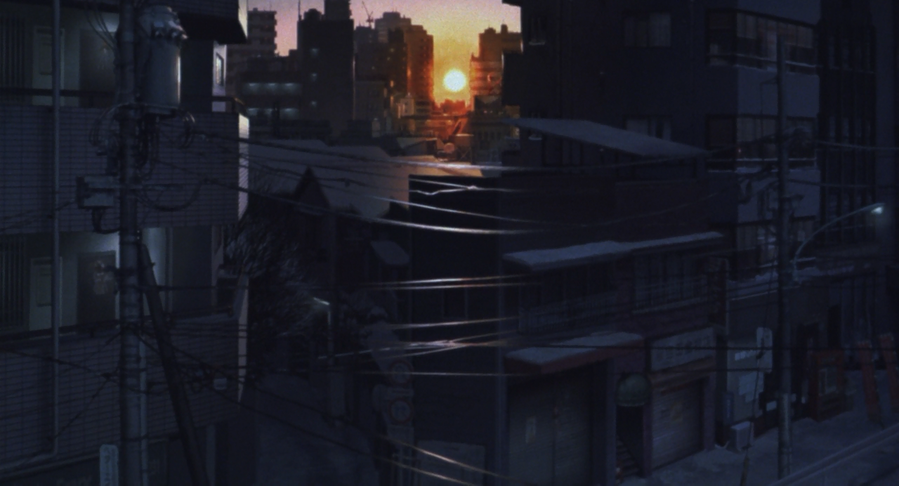 Кадры из Однажды в Токио (2003)