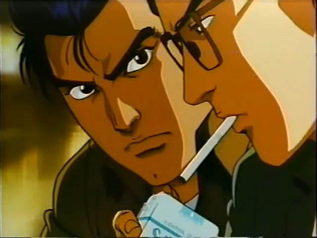 Кадры из Фантом: Возвращение в небо (1991)