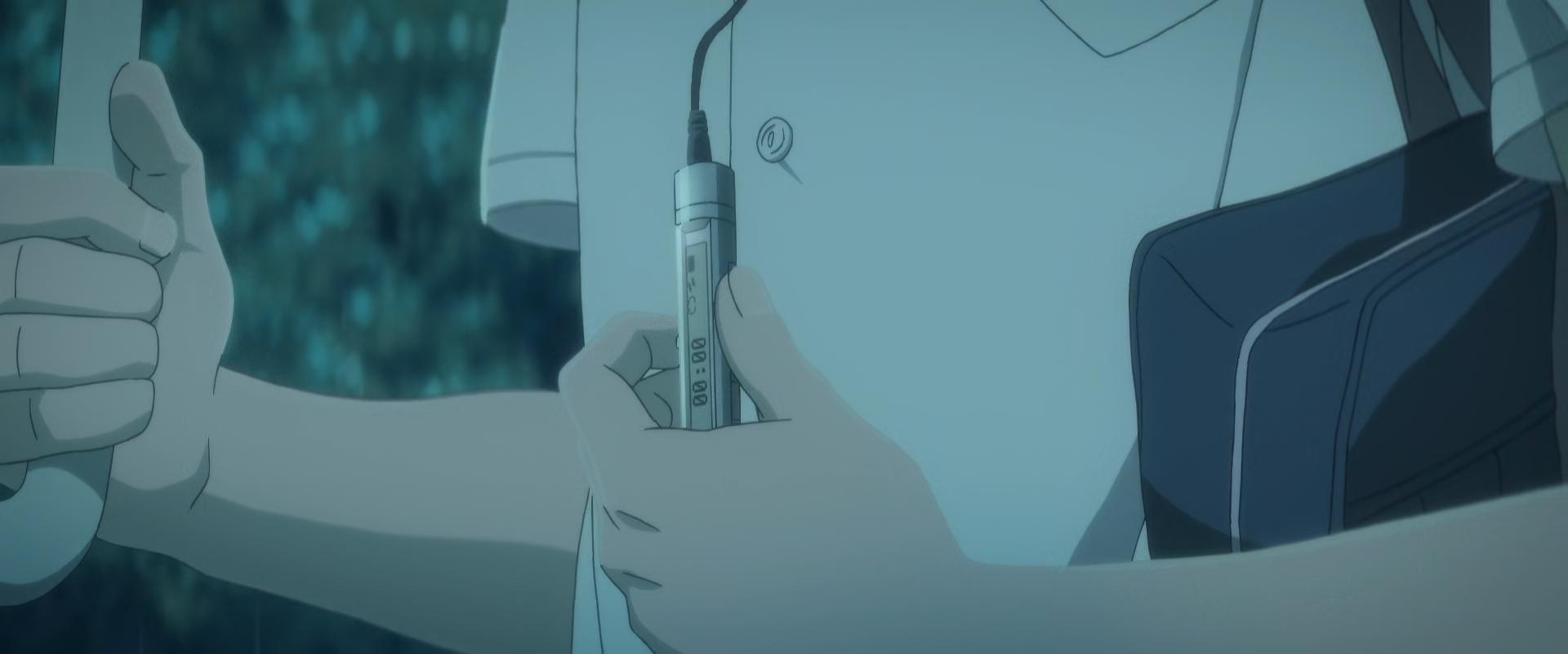 Тоннель в лето, выход прощаний (2022)