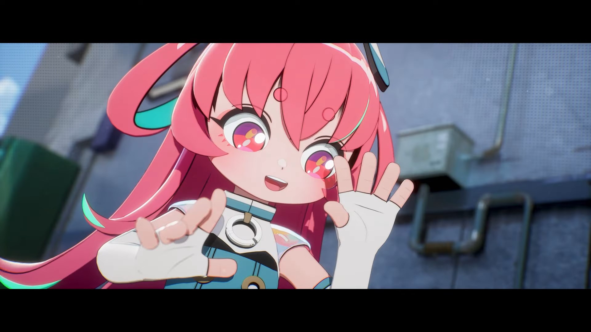 Кадры из Арена судьбы (2023)