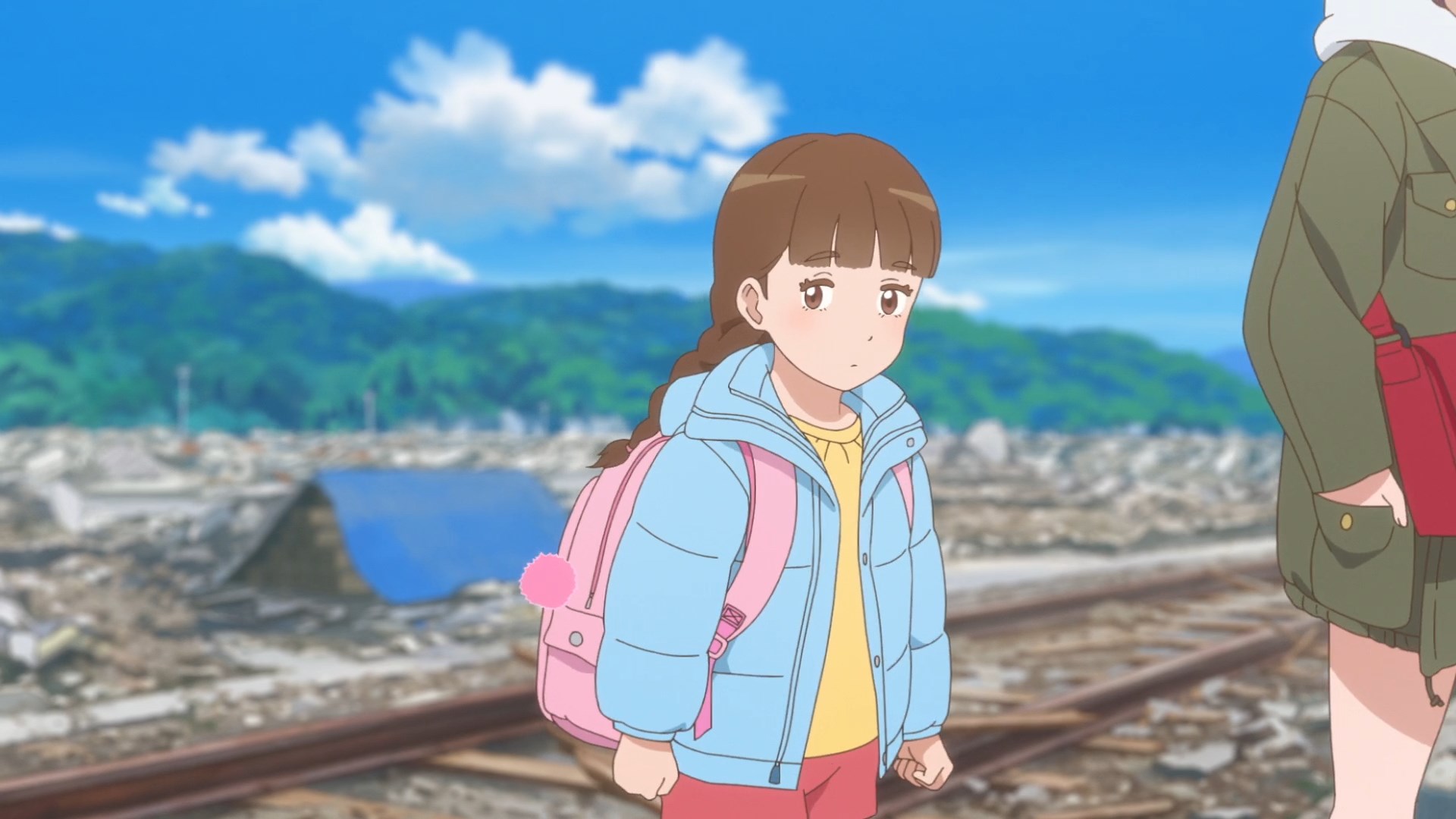 Кадры из Заброшенный дом у мыса (2021)