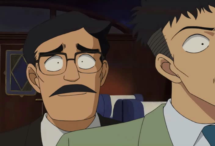 Детектив Конан OVA 04: Конан, Кид и «Мать кристаллов» (2004)