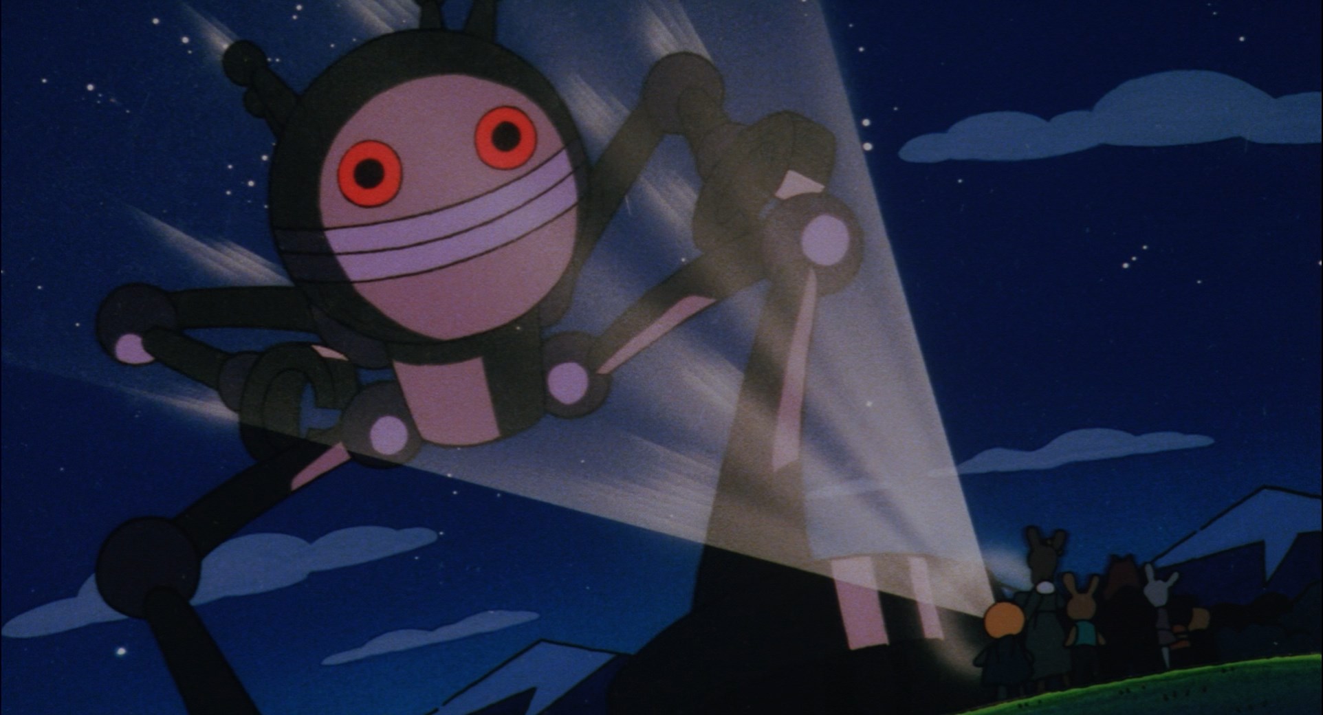 Вперёд, Анпанман! 14 (2002)