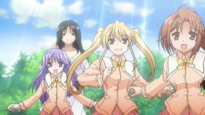 Кадры из Счастье! (2006)