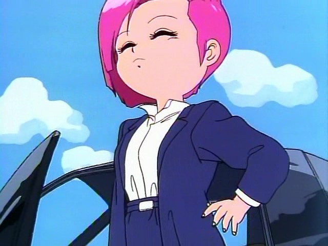 Кадры из Десять маленьких девчачьих сил (1988)