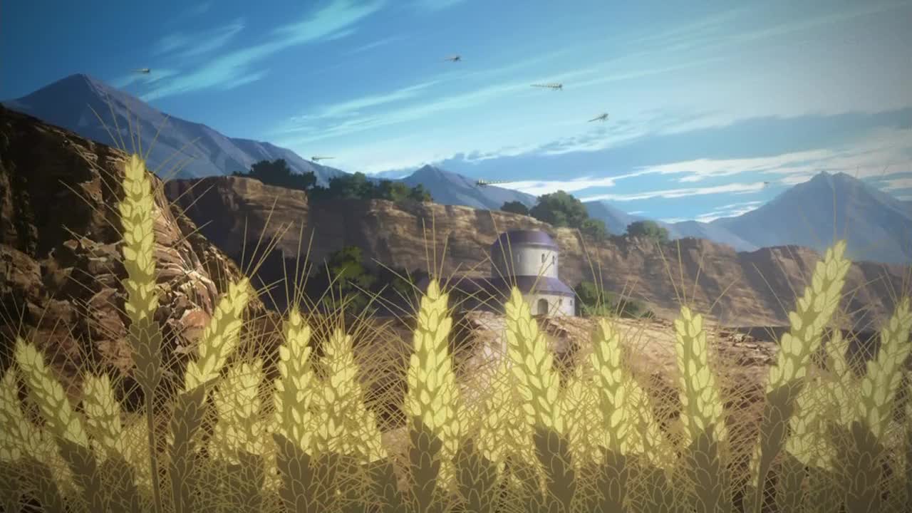 Сломанный меч (2014)