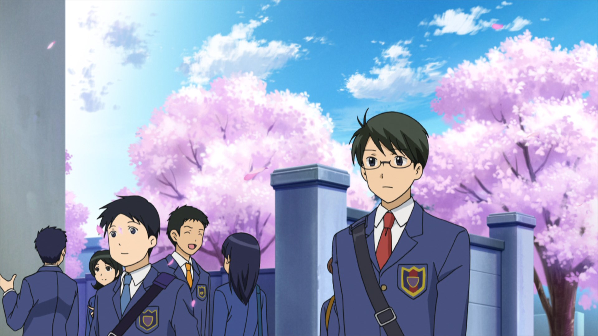 По воле неба (2009)