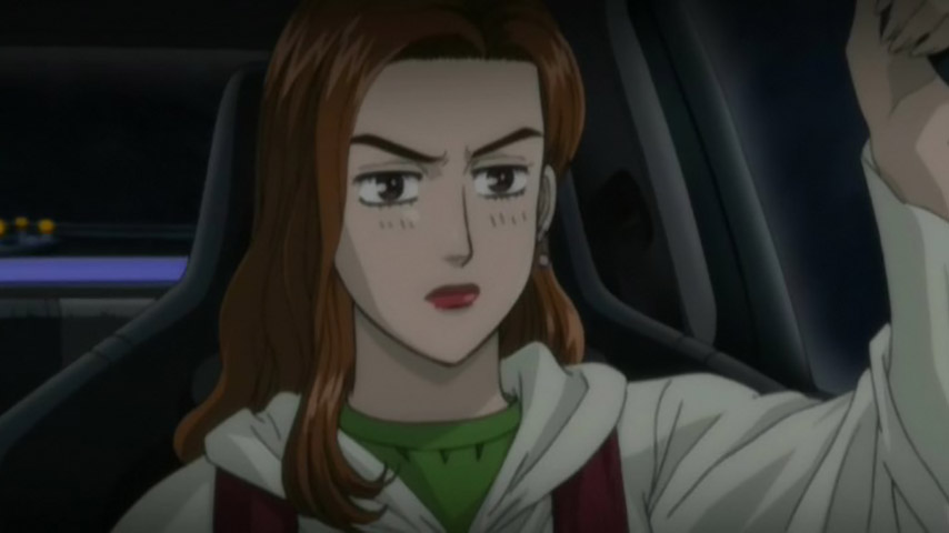 Кадры из Инициал «Ди»: Экстра-стадия 2 (2008)