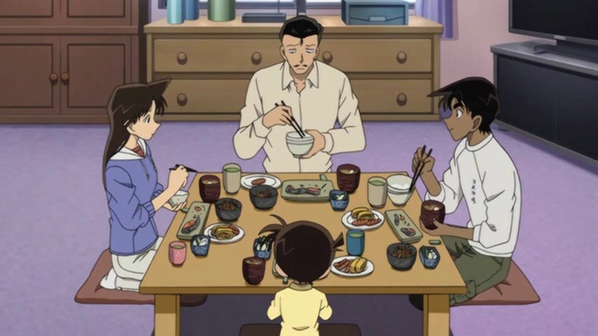 Детектив Конан: Дело о сувенирной лихорадке (2011)