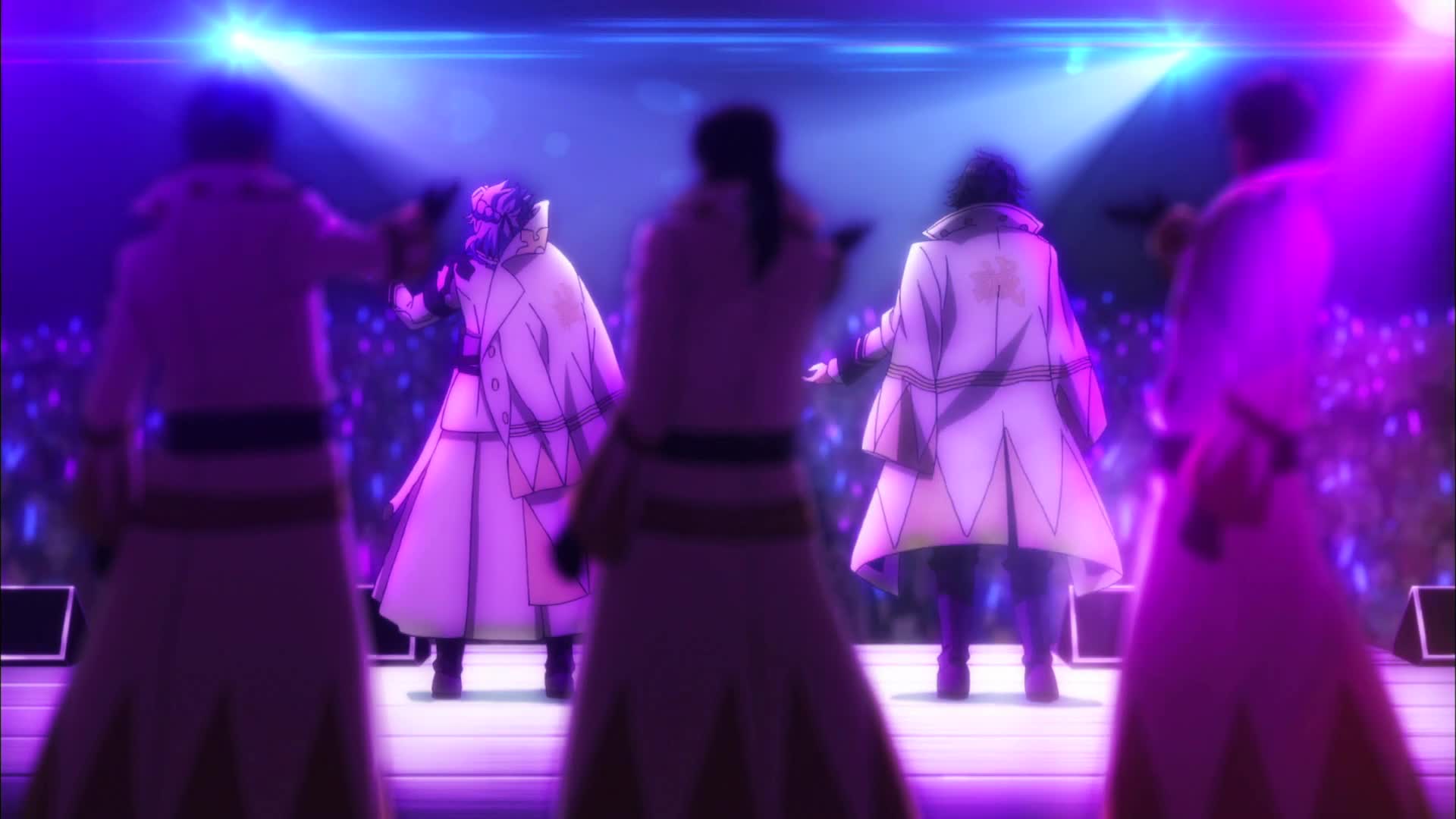 Рок эпохи Бакумацу (2014)