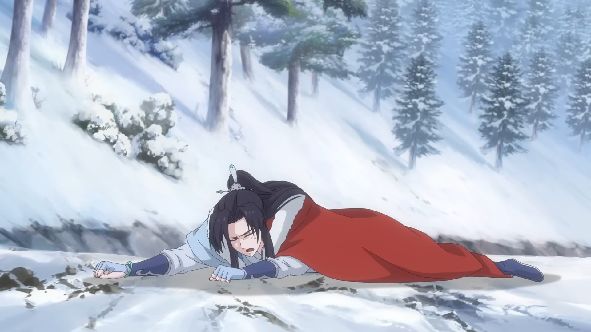 Жизнь молодого господина (2023)