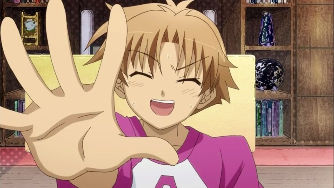 Дурак, тест и призванные существа 2 (2011)