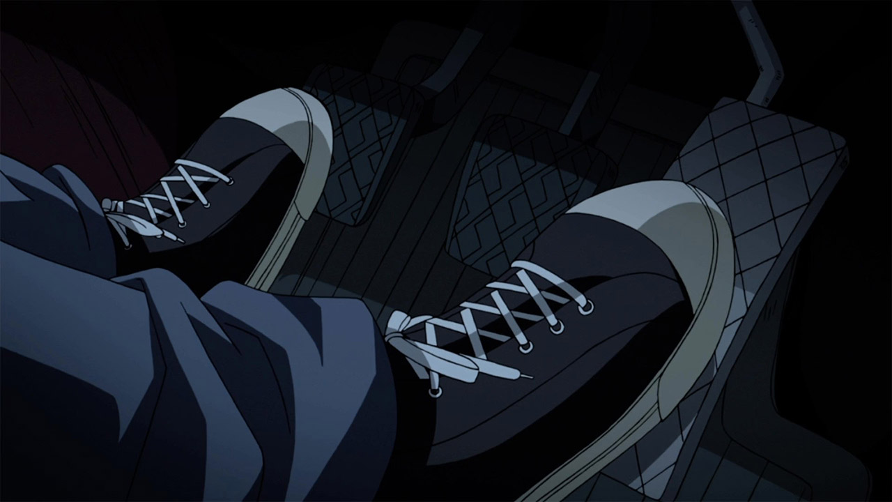 Инициал Ди: Боевая стадия 3 (2021)