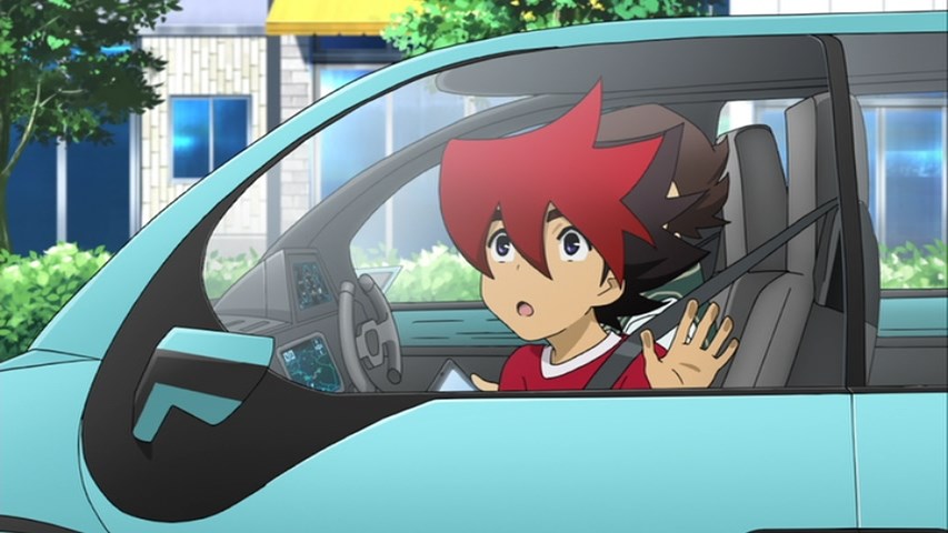 Кадры из Рыцари Тенкай (2013)