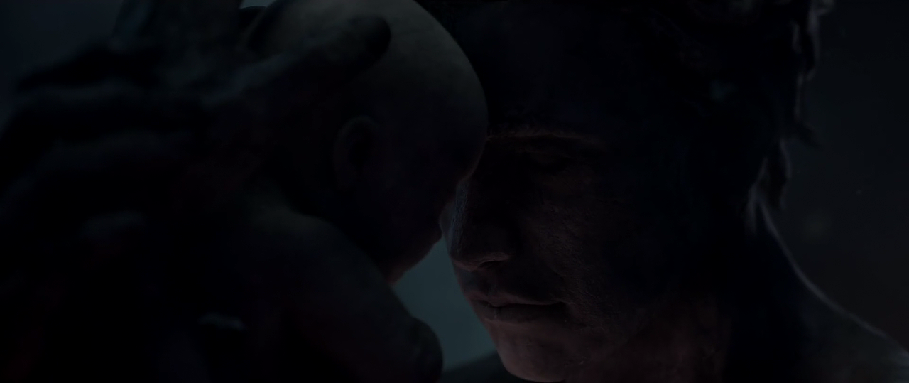 Кадры из Клетка духа: Воплощение (2019)