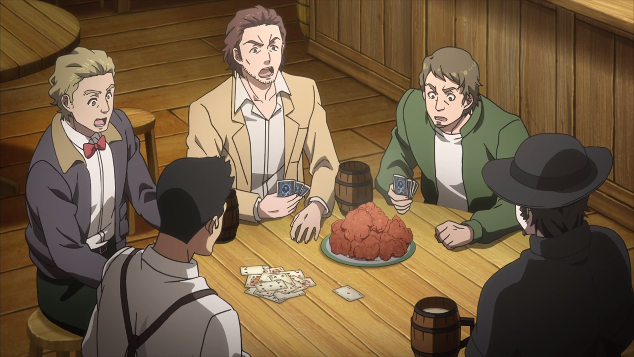 Пустынная эскадрилья Котобуки (2019)