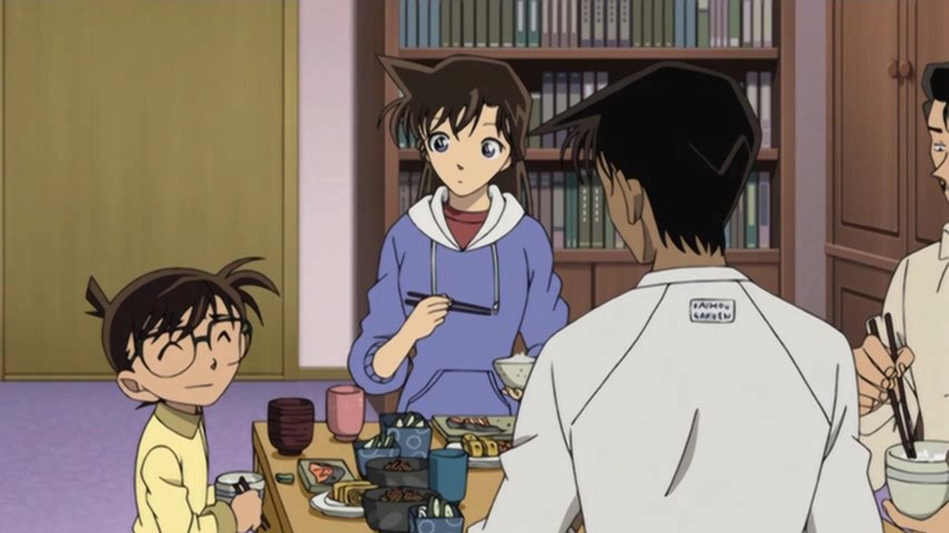 Детектив Конан: Дело о сувенирной лихорадке (2011)