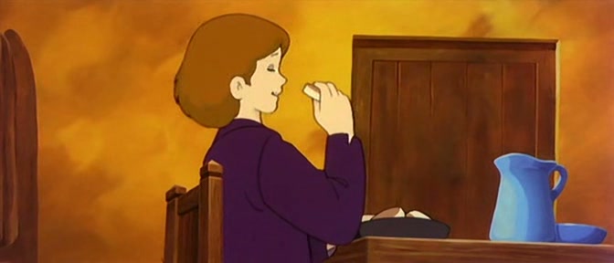 Кадры из Без семьи (1970)