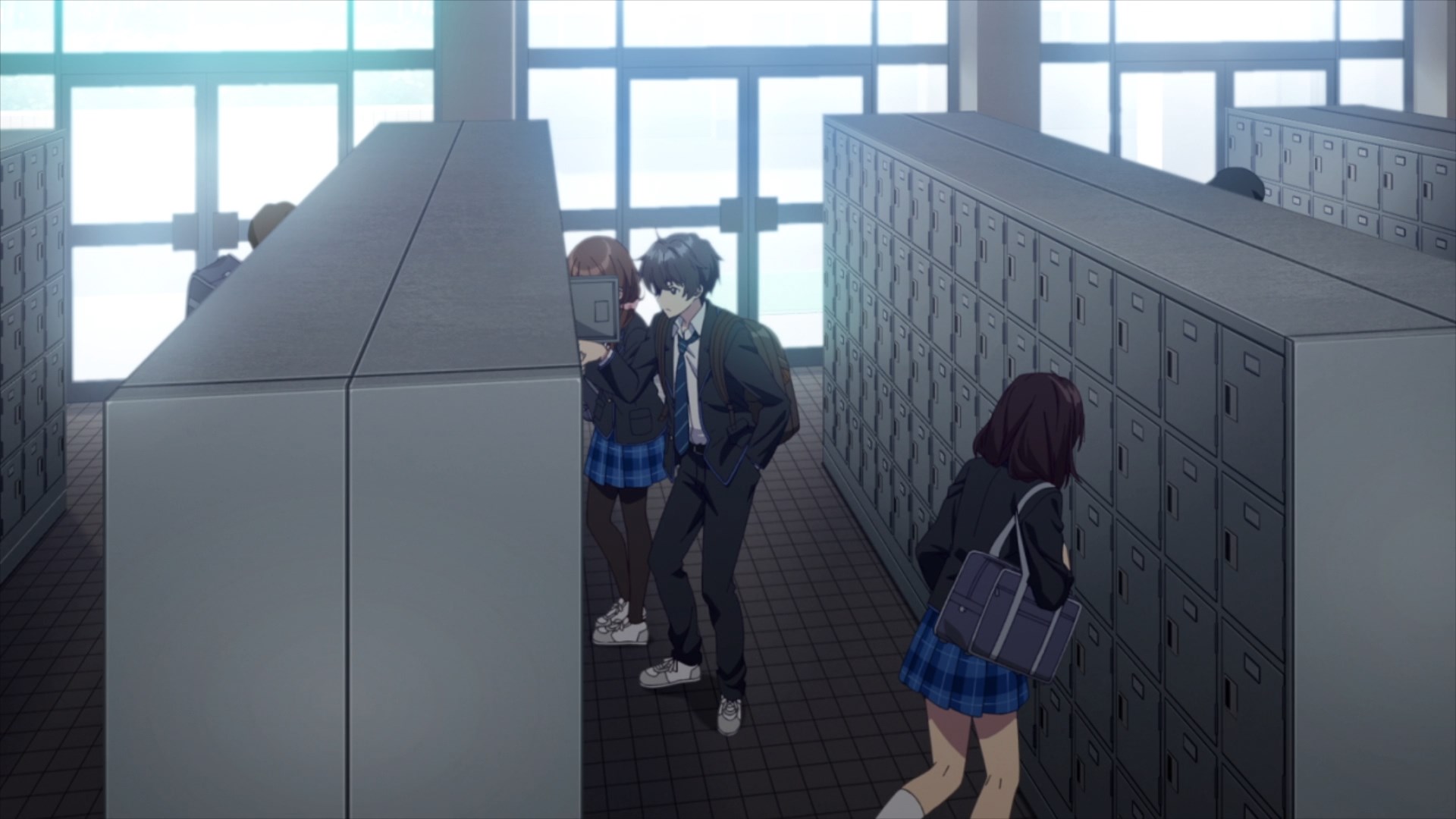 Кадры из Титосэ в бутылке Рамунэ (2025)