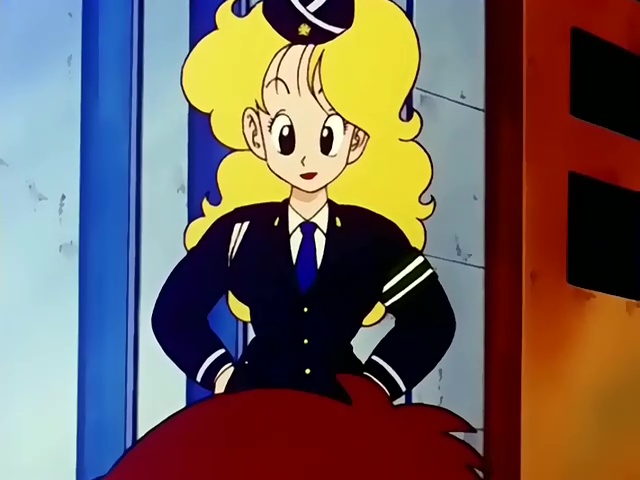 Кадры из Драконий жемчуг: Спецвыпуски (1988)