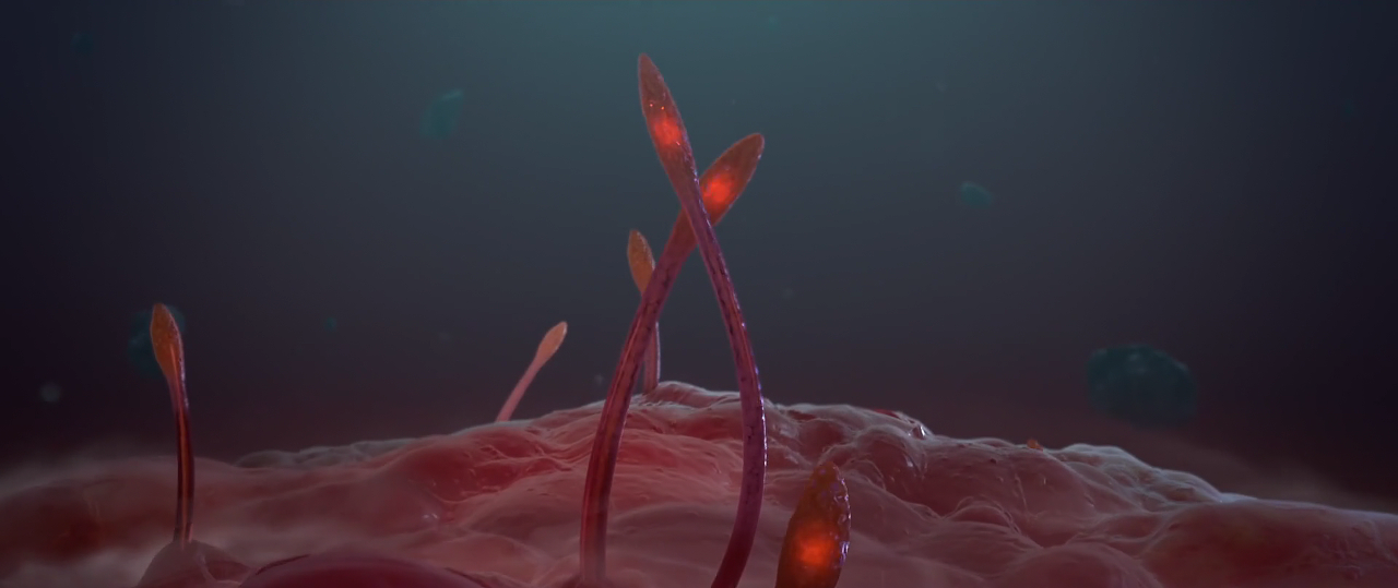 Кадры из Клетка духа: Воплощение (2019)