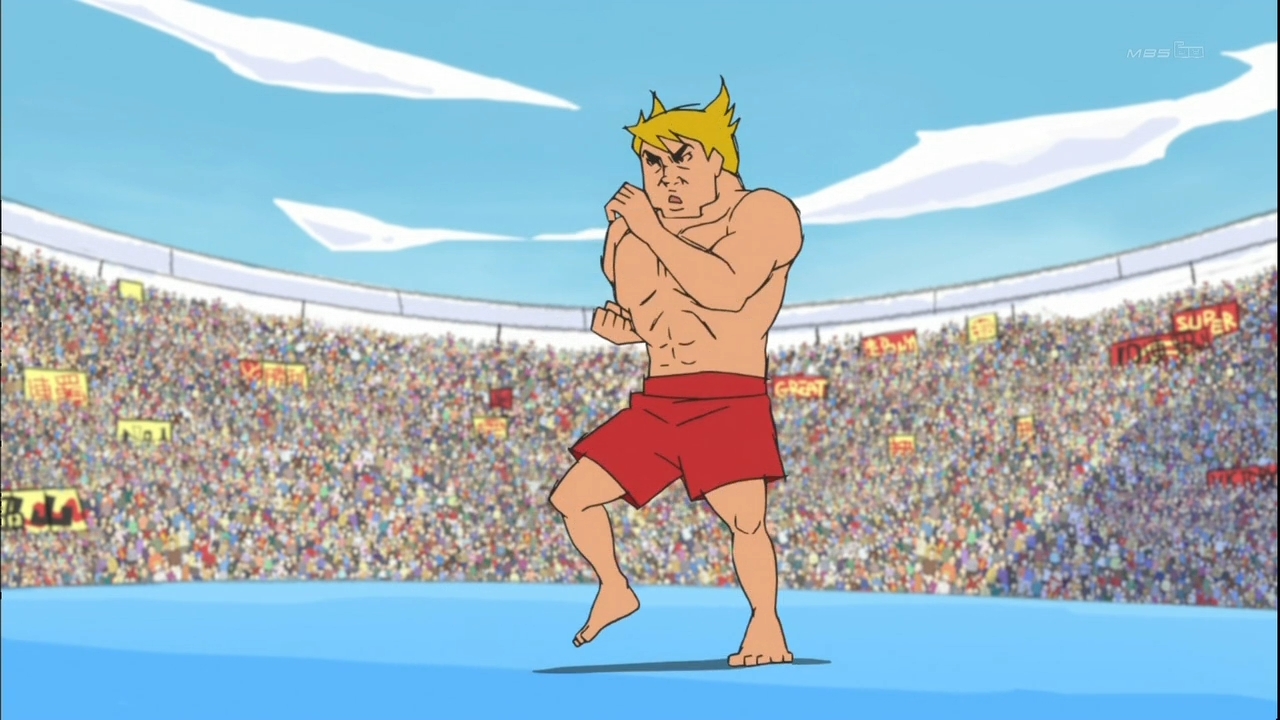 Кидзуна одним ударом! (2011)