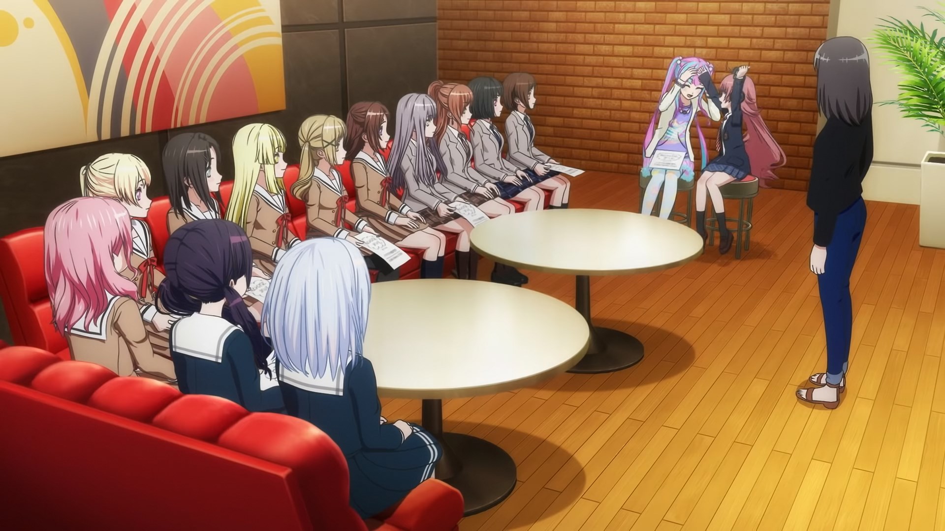 Ура мечте! Пятая годовщина: Благодарственная вечеринка CiRCLE (2022)