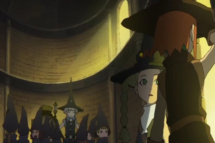 Отряд волшебниц Алисы: Приключения (2007)