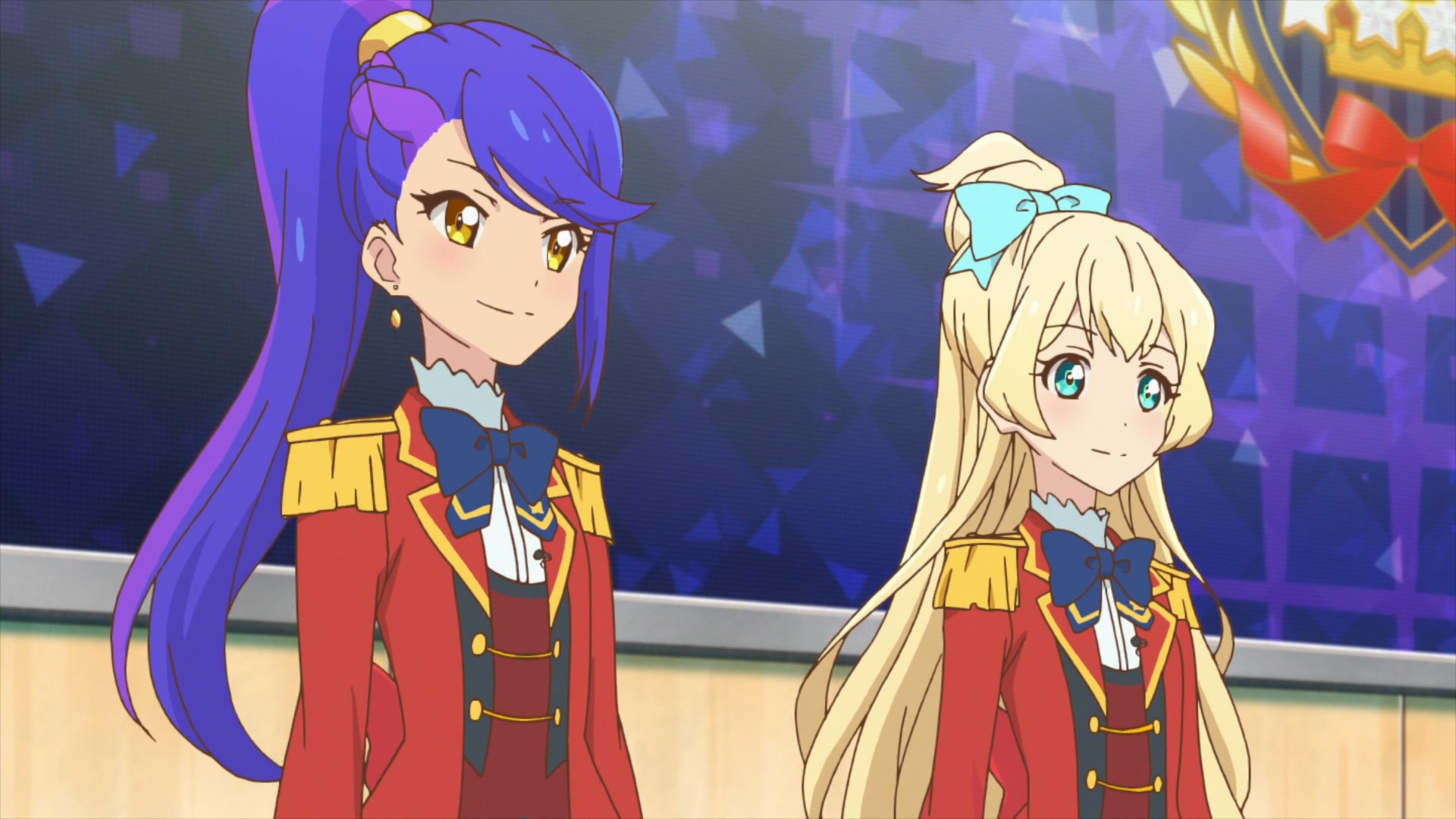 Звёзды Айкацу! (2016)