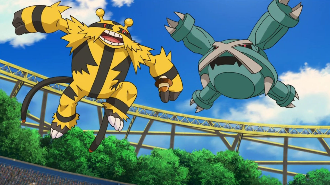 Покемон 13: Повелитель иллюзий Зороарк (2010)