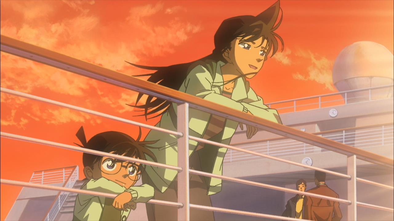 Детектив Конан 9 (2005)