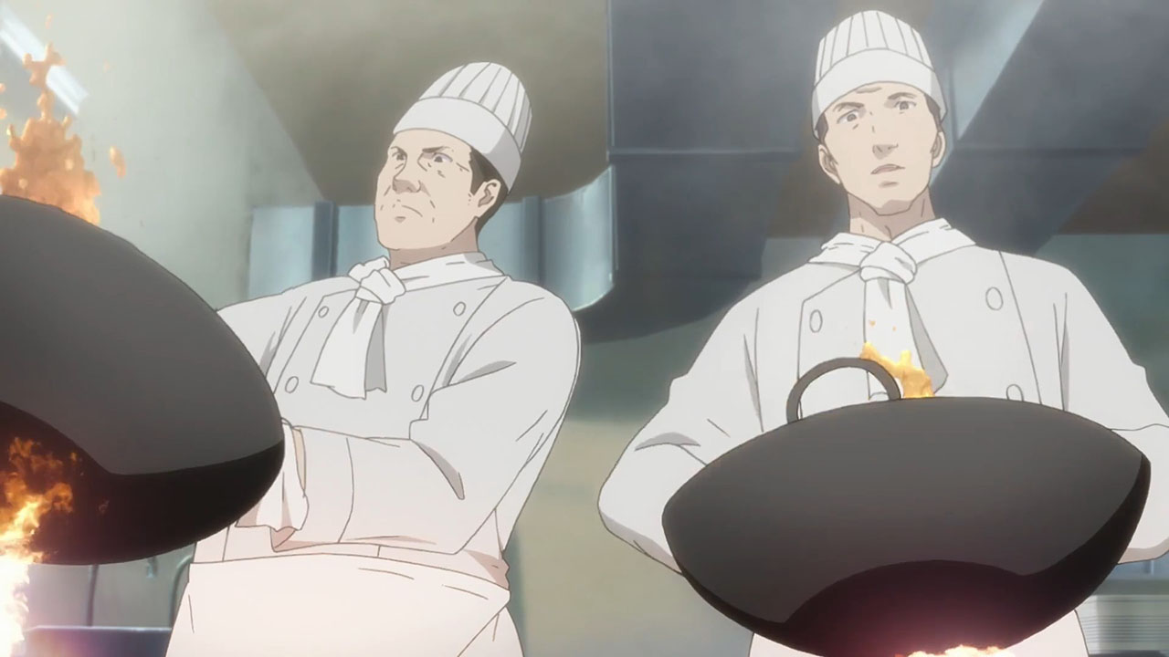 Кадры из Антидот (2020)