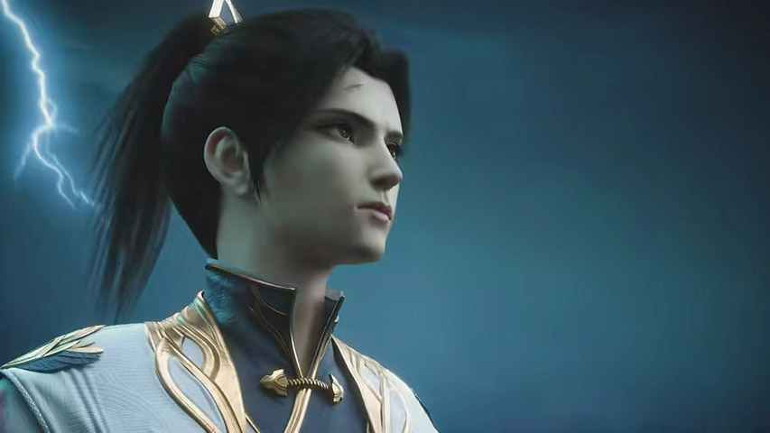 Великий правитель: 3D версия (2023)