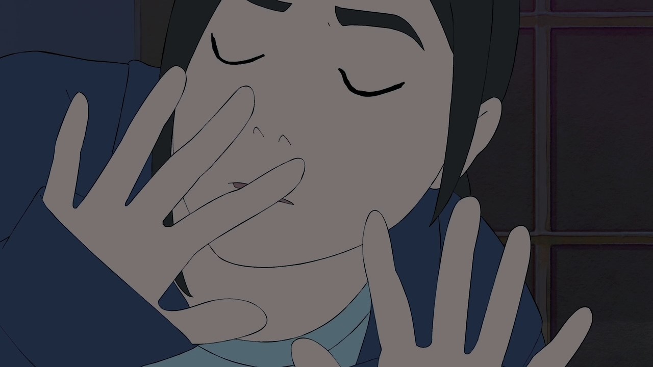 Хана и Алиса: Дело об убийстве (2015)