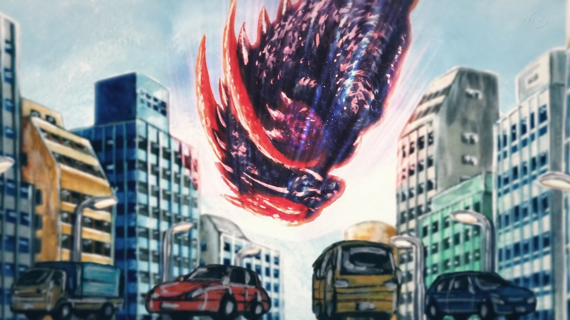 Кадры из Файл Кайдзю (2022)