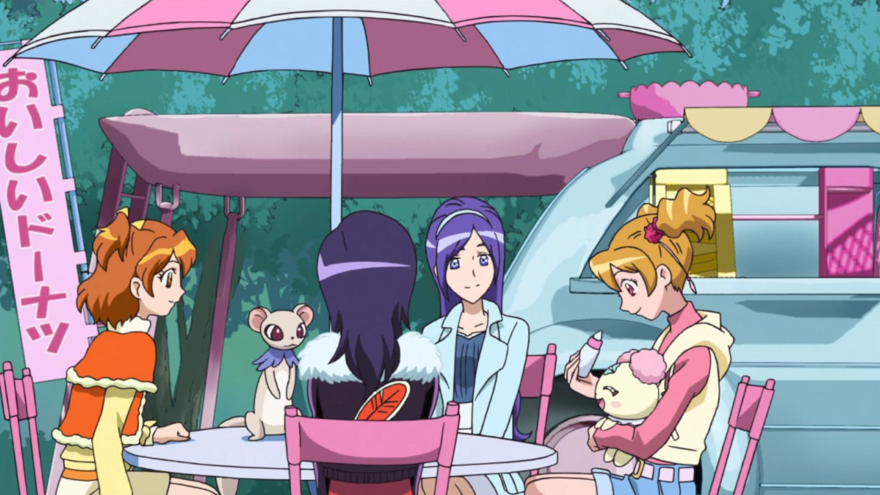 Хорошенькое лекарство: В стране игрушек полно секретов!? (2009)