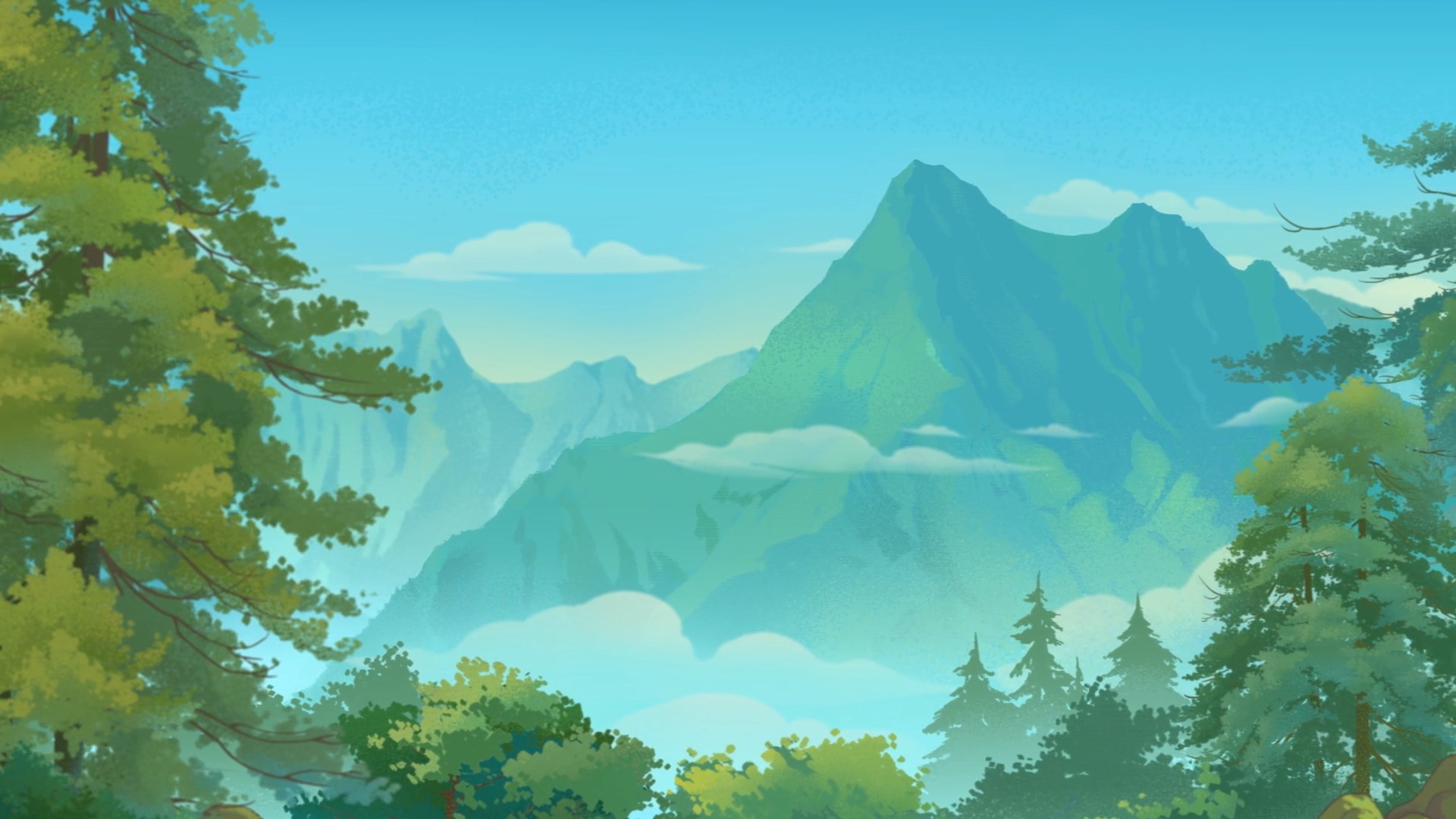 Кадры из Мифические звери 4 (2023)