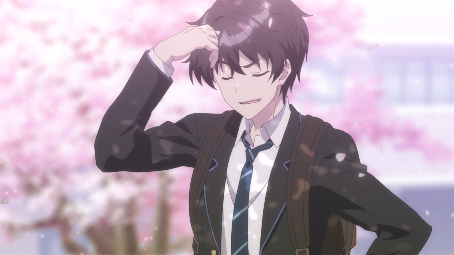 Кадры из Титосэ в бутылке Рамунэ (2025)