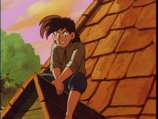 Кадры из Три мушкетёра (1987)