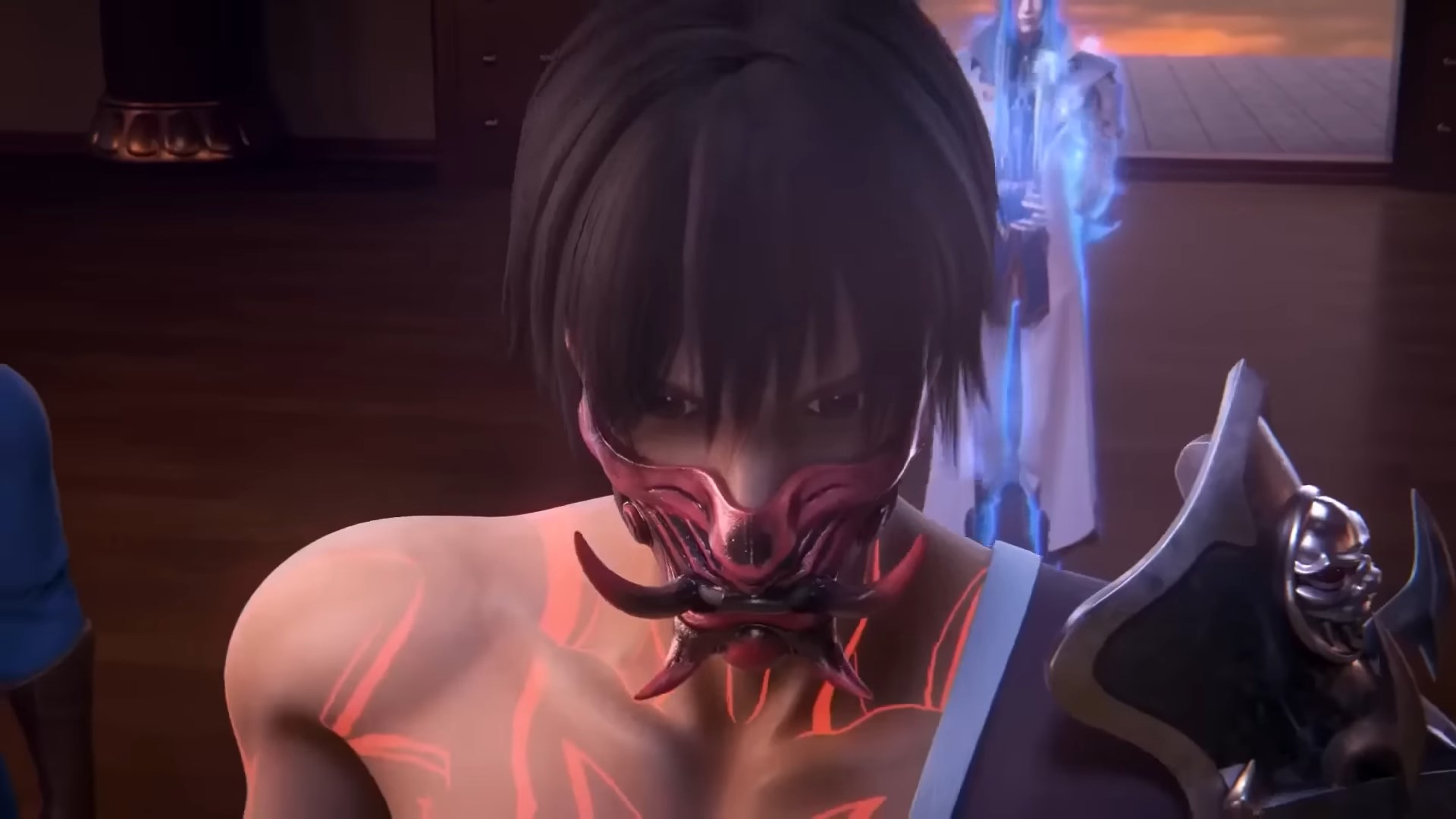 Первый бессмертный на пути меча (2022)