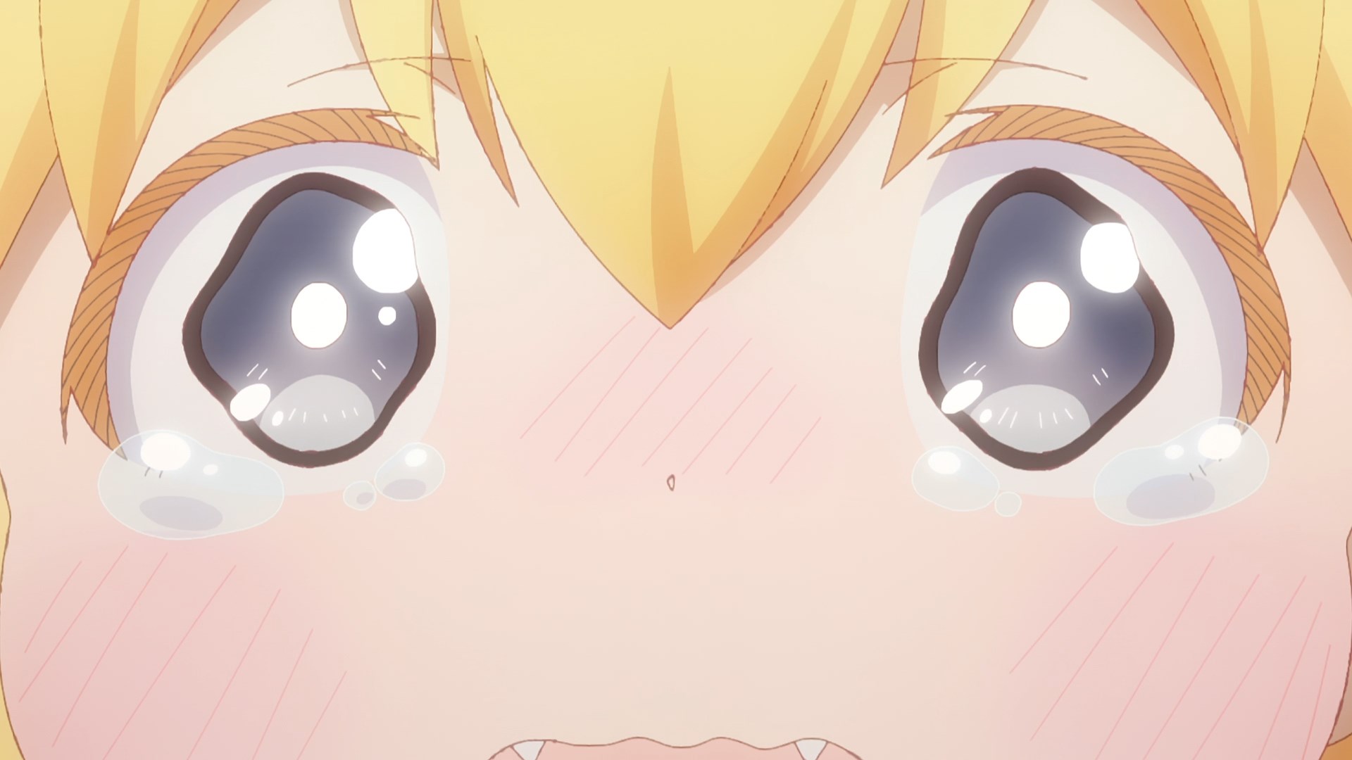 Кадры из Корпоративная рабыня хочет быть исцелена лоли-призраком (2022)