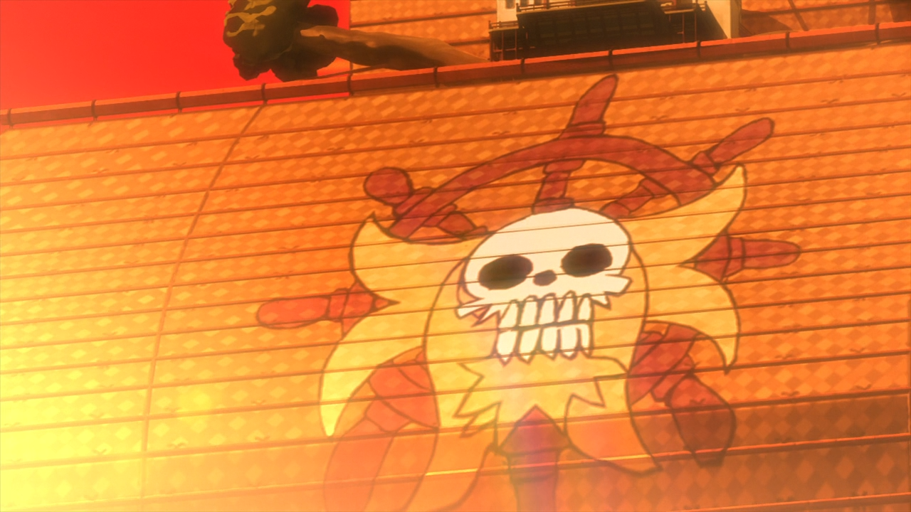 Ван-Пис: Жестокий мир (2009)