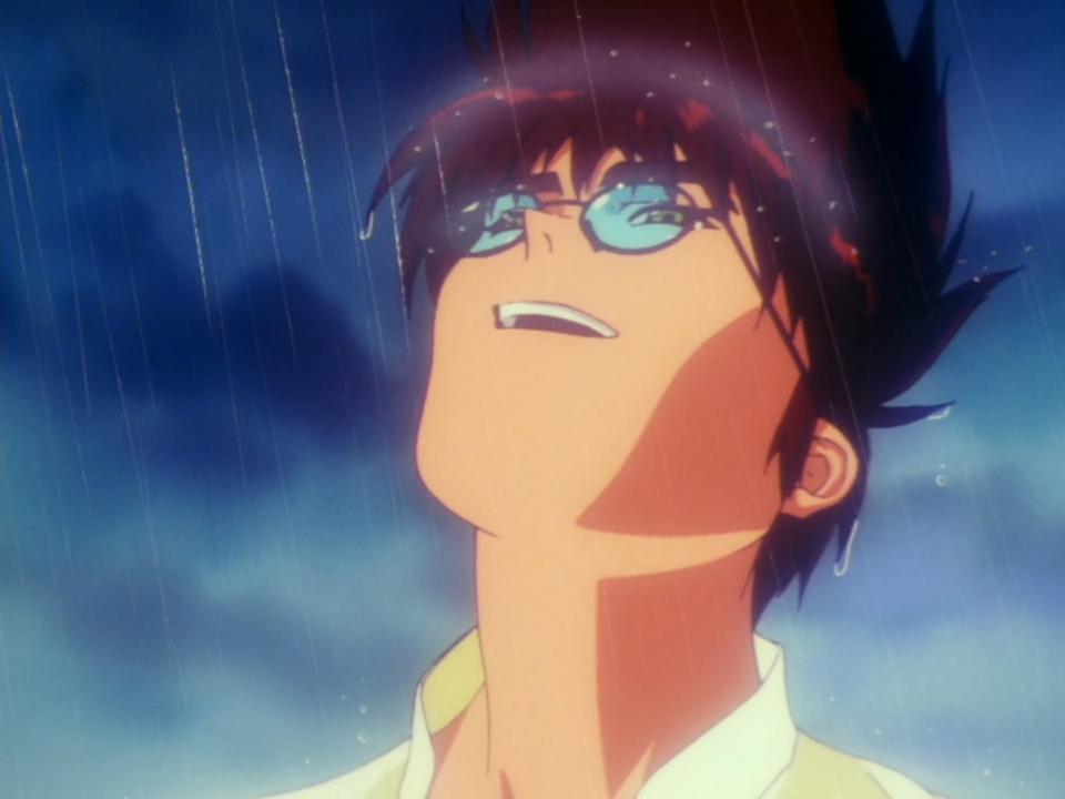 Макросс Динамит 7 (1997)