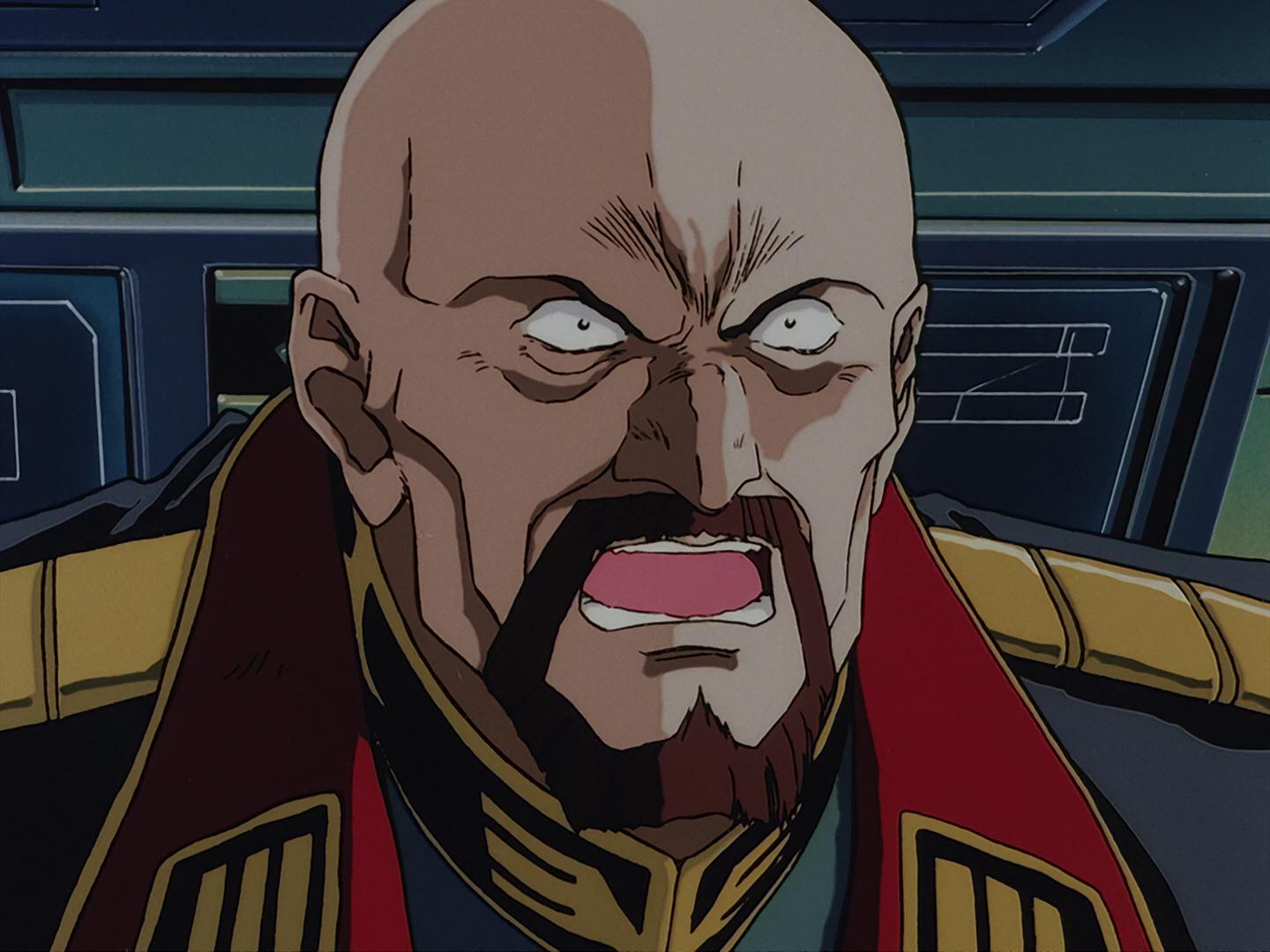 Мобильный воин Гандам 0083: Память о Звездной пыли (1991)