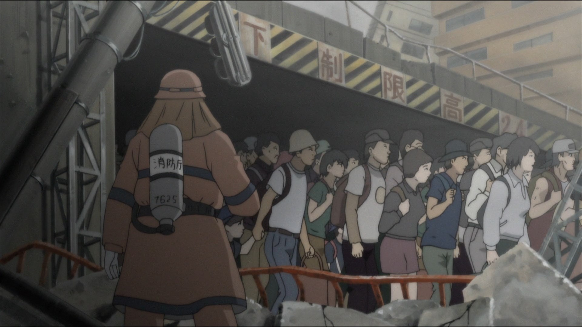 Кадры из Дух солнца (2006)