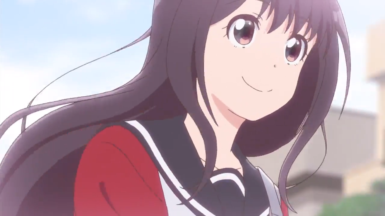 Девушка-сэнрю (2019)