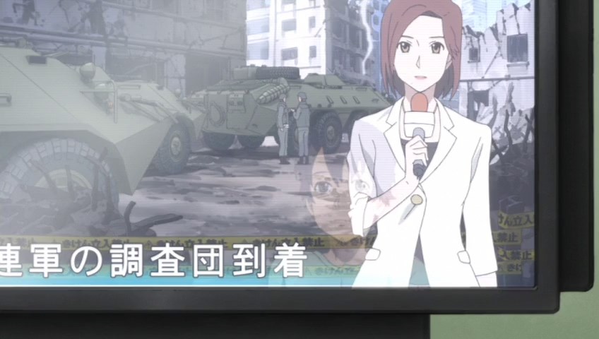 Кадры из Могучая Берди OVA-2 (2009)