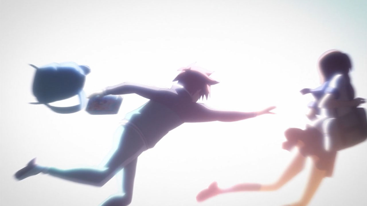 Этот замечательный мир! / Богиня благословляет этот прекрасный мир (2016)